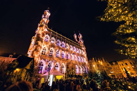 kerst in leuven